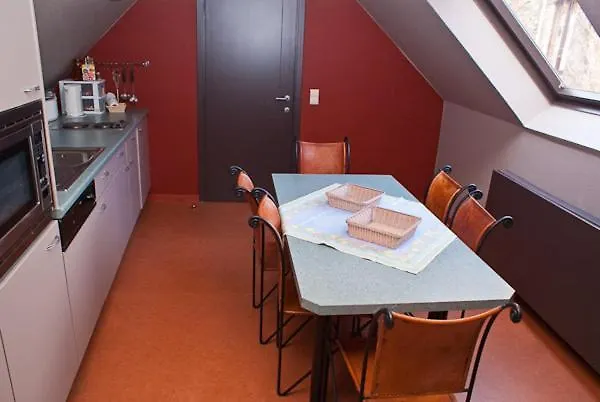 Lokkedize Selfcatered Holidayflats Appartamento Bruges Belgio