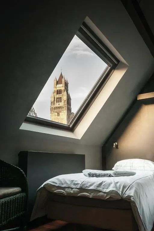 Lokkedize Selfcatered Holidayflats Appartamento Bruges