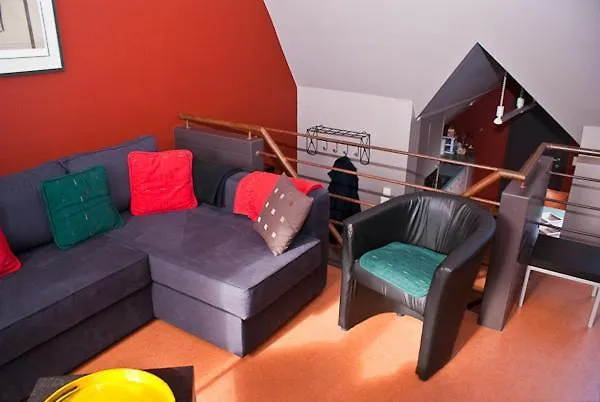 Lokkedize Selfcatered Holidayflats Appartamento Bruges 0*,