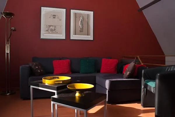 Lokkedize Selfcatered Holidayflats Appartamento Bruges