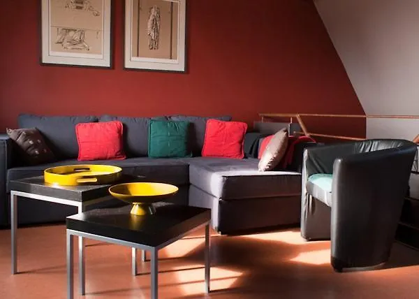 Lokkedize Selfcatered Holidayflats Appartamento Bruges