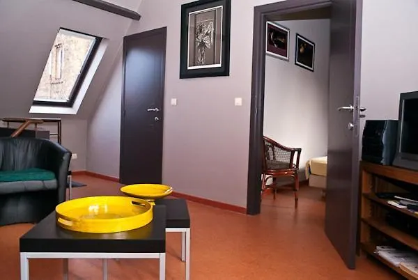 Lokkedize Selfcatered Holidayflats Appartamento Bruges