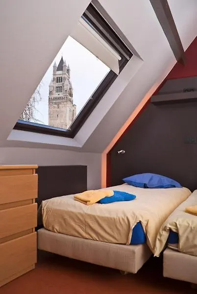Lokkedize Selfcatered Holidayflats Appartamento Bruges