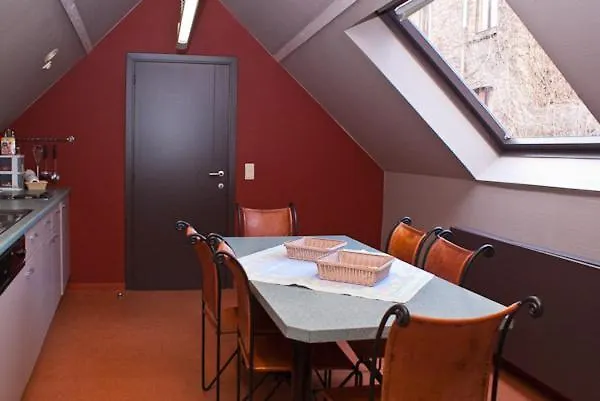 Lokkedize Selfcatered Holidayflats Appartamento Bruges Belgio