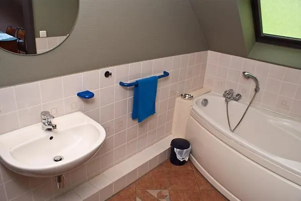 Lokkedize Selfcatered Holidayflats Appartamento Bruges