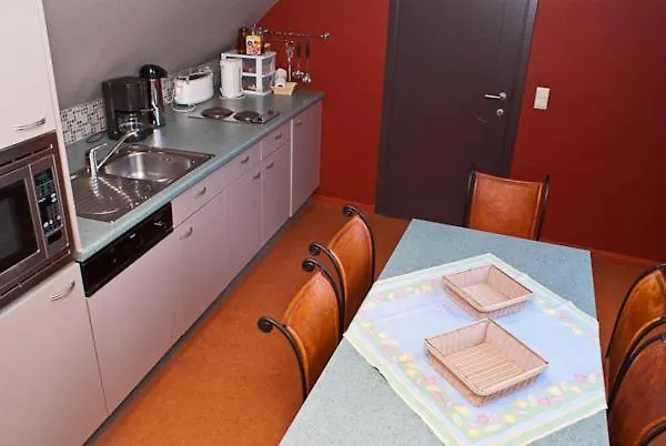 Lokkedize Selfcatered Holidayflats Appartamento Bruges