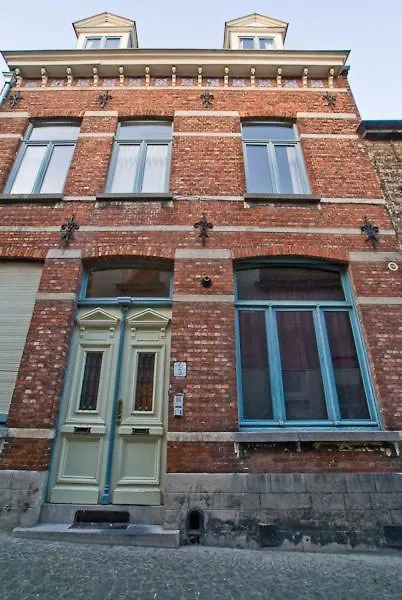 Lokkedize Selfcatered Holidayflats Appartamento Bruges 0*,