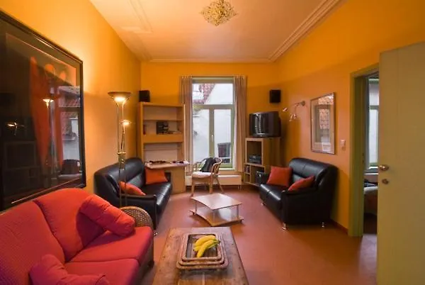 Lokkedize Selfcatered Holidayflats Appartamento Bruges