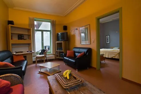 Lokkedize Selfcatered Holidayflats Appartamento Bruges 0*,