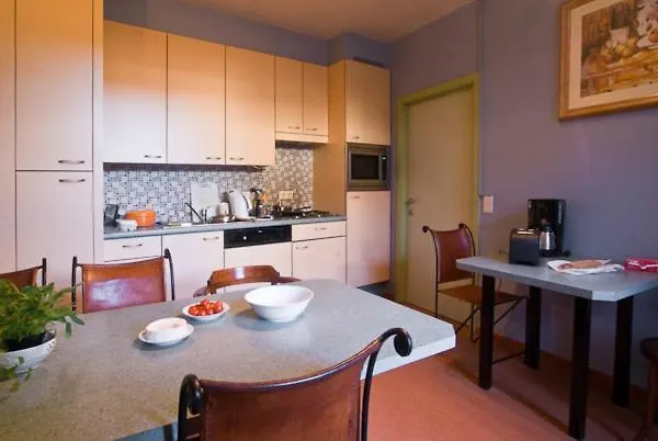Lokkedize Selfcatered Holidayflats Appartamento Bruges Belgio