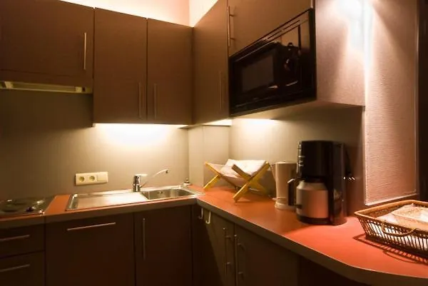 Lokkedize Selfcatered Holidayflats Appartamento Bruges