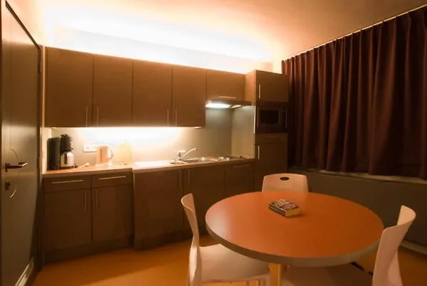 Lokkedize Selfcatered Holidayflats Appartamento Bruges