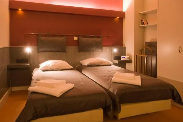 Lokkedize Selfcatered Holidayflats Appartamento Bruges
