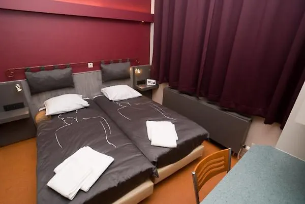 Lokkedize Selfcatered Holidayflats Appartamento Bruges 0*,