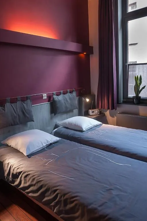 Lokkedize Selfcatered Holidayflats Appartamento Bruges