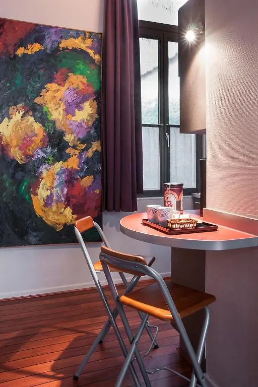Lokkedize Selfcatered Holidayflats Appartamento Bruges