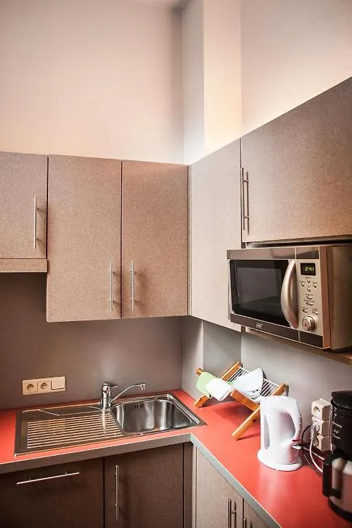Lokkedize Selfcatered Holidayflats Appartamento Bruges