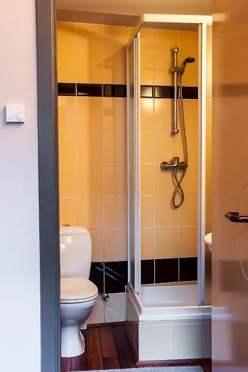 Lokkedize Selfcatered Holidayflats Appartamento Bruges Belgio