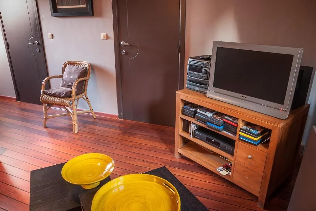 Lokkedize Selfcatered Holidayflats Appartamento Bruges Belgio