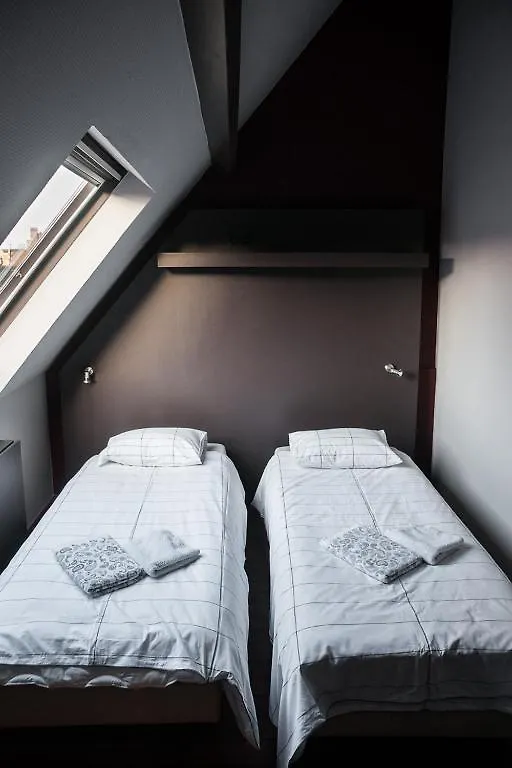 Lokkedize Selfcatered Holidayflats Appartamento Bruges 0*,  Belgio