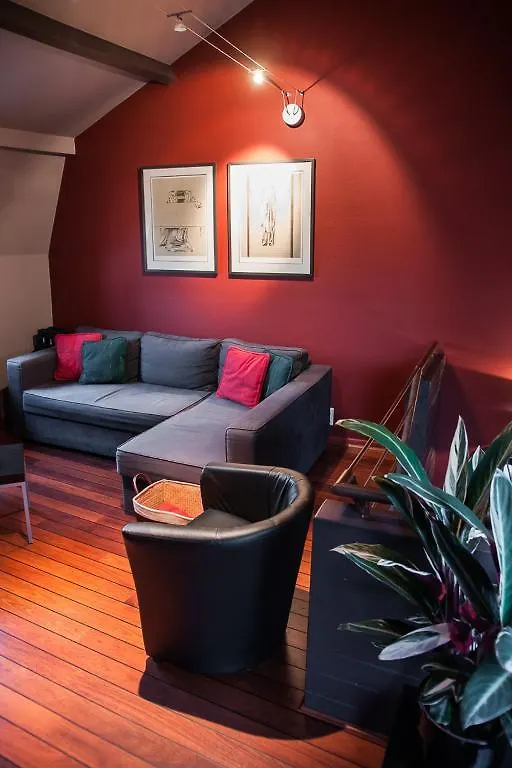 Lokkedize Selfcatered Holidayflats Appartamento Bruges