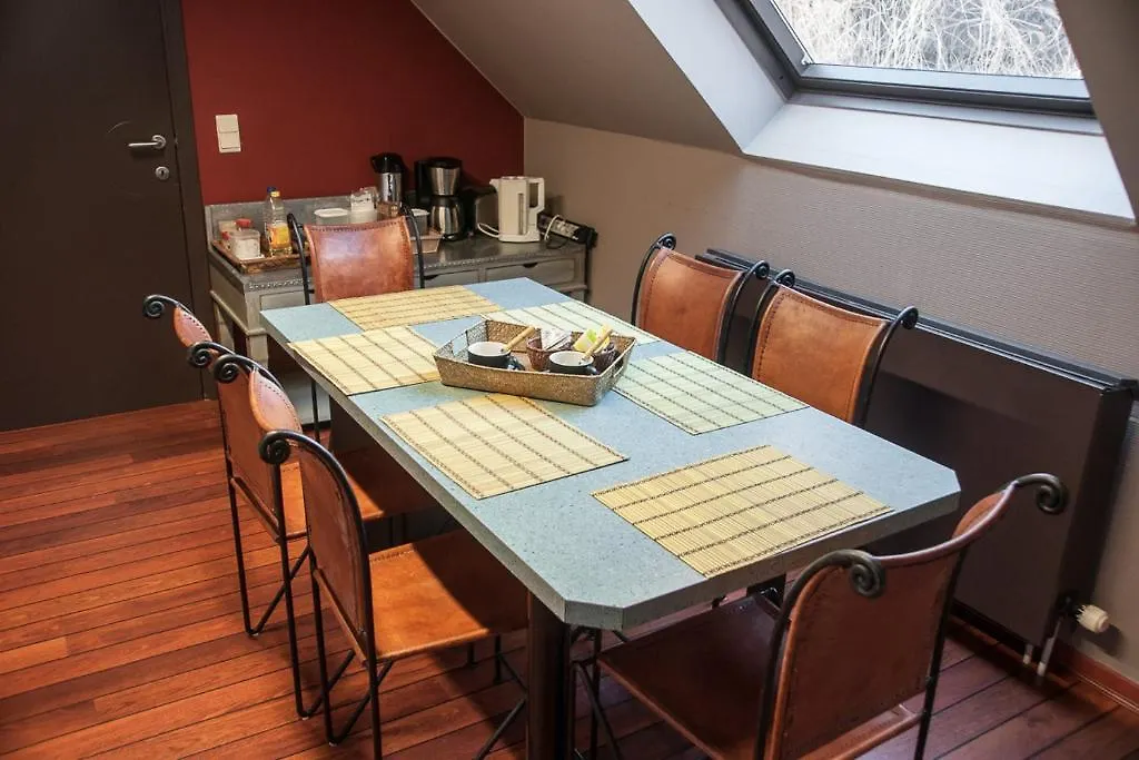 Lokkedize Selfcatered Holidayflats Appartamento Bruges
