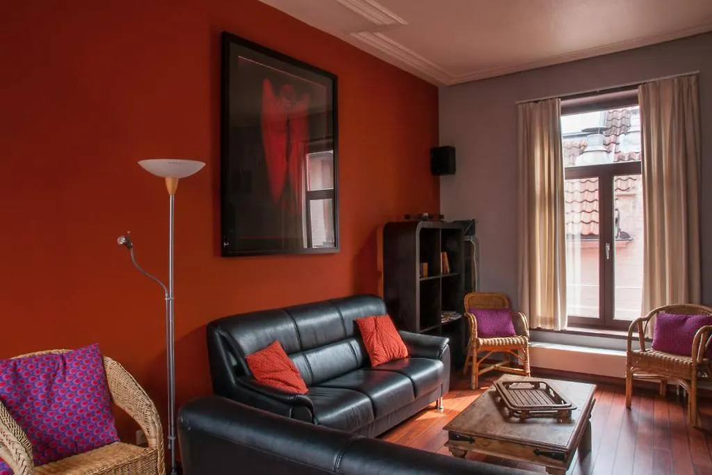 Lokkedize Selfcatered Holidayflats Appartamento Bruges