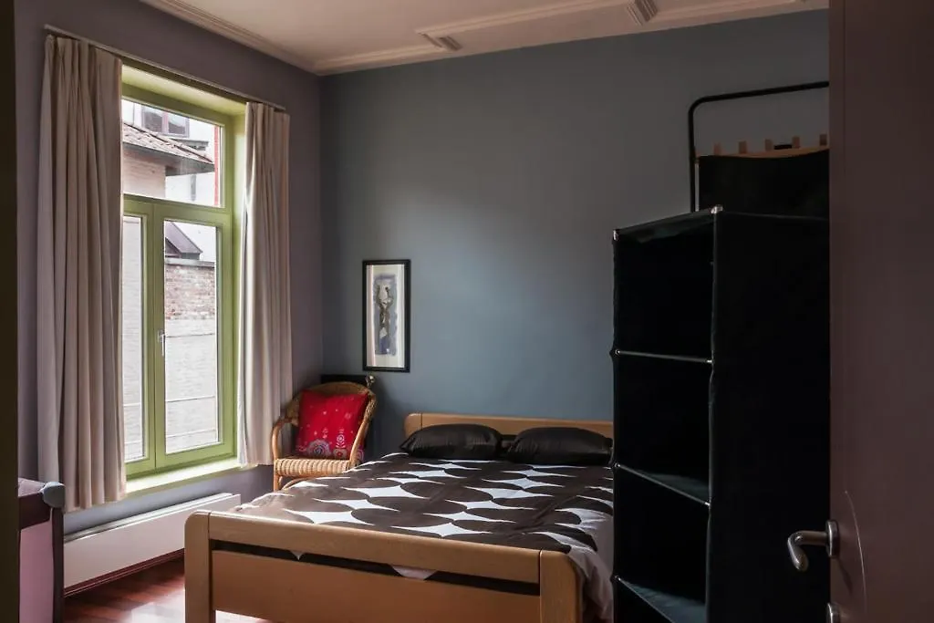 Lokkedize Selfcatered Holidayflats Appartamento Bruges