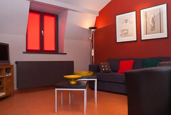 Lokkedize Selfcatered Holidayflats Apartament Brugia
