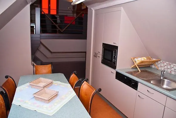 Lokkedize Selfcatered Holidayflats Apartament Brugia