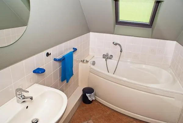 Lokkedize Selfcatered Holidayflats Apartament Brugia 0*,  Belgia