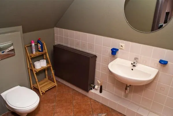 Lokkedize Selfcatered Holidayflats Apartament Brugia Belgia