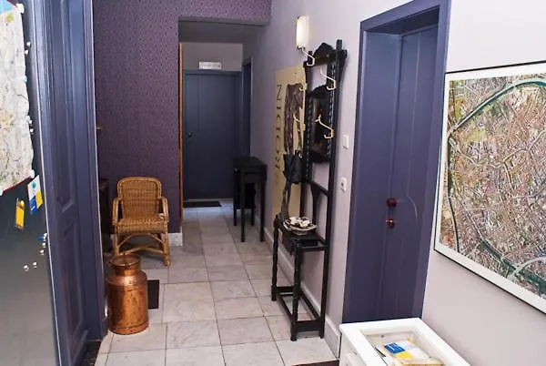 Lokkedize Selfcatered Holidayflats Apartament Brugia 0*,  Belgia