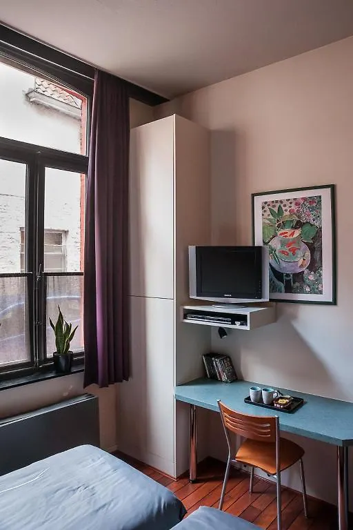 Lokkedize Selfcatered Holidayflats Apartament Brugia