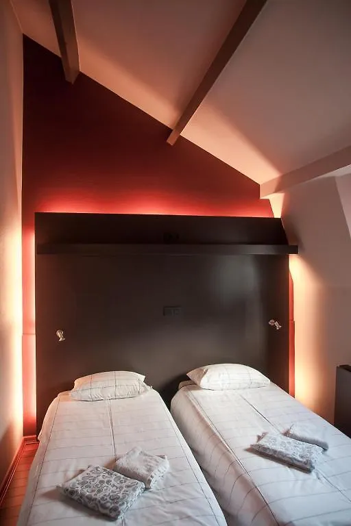 Lokkedize Selfcatered Holidayflats Apartament Brugia Belgia