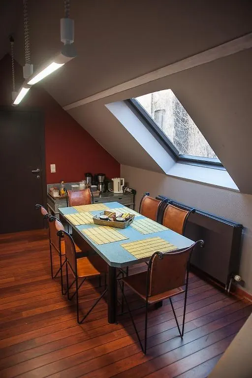 Lokkedize Selfcatered Holidayflats Apartament Brugia 0*,  Belgia